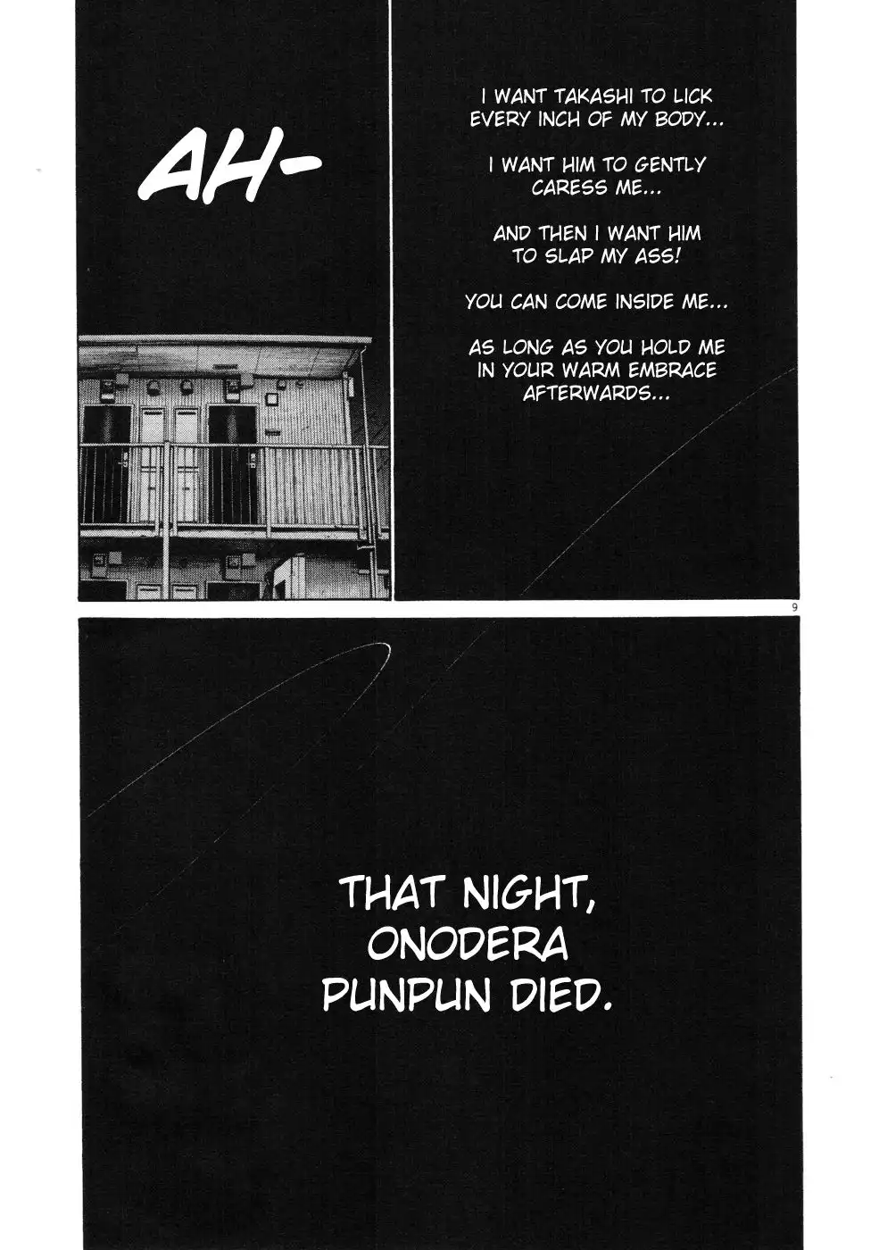 Oyasumi Punpun Chapter 99 10